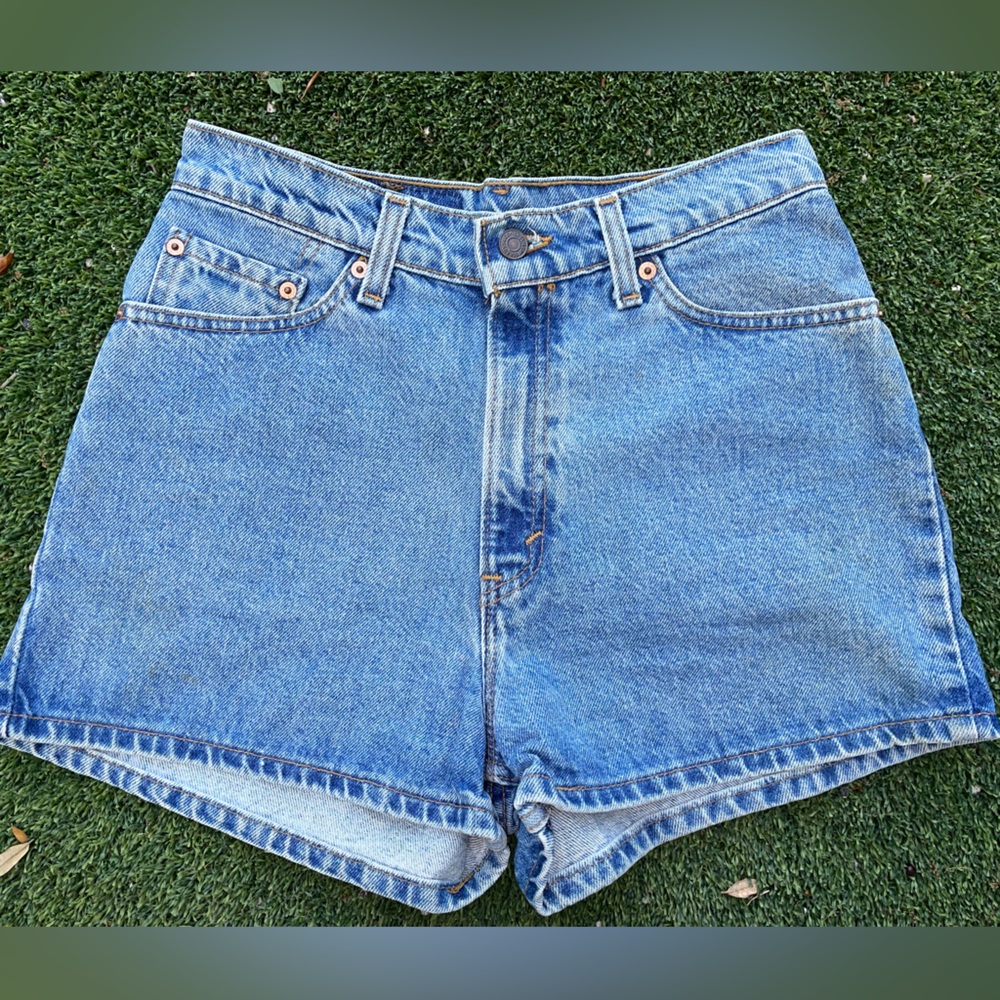 LEVI STRAUSS & CO. Denim Shorts